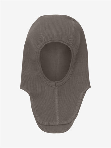 BALACLAVA WOOL RIB