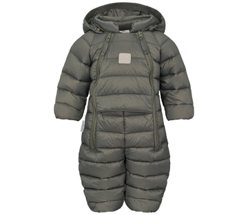 ONE SUIT LIGHT PUFFER