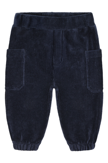 GUS RIBBED VELOUR