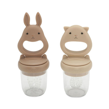 SILICONE FRUIT FEEDING