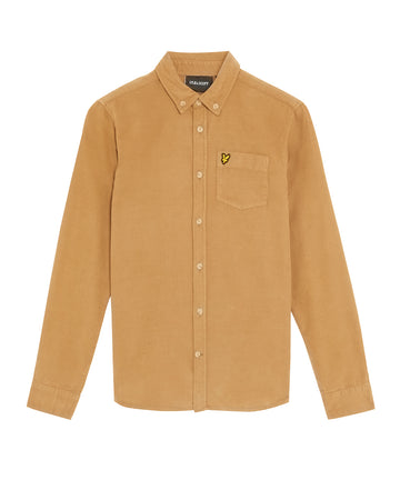 NEEDLE CORD SHIRT