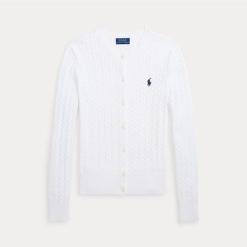 MINI CABLE CARDIGAN