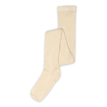 WOOL RIB TIGHTS