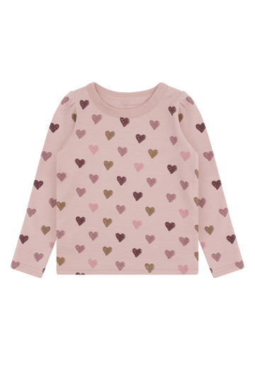 ABBA HEARTS PUFF
