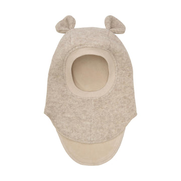 BALACLAVA EARS WOOL
