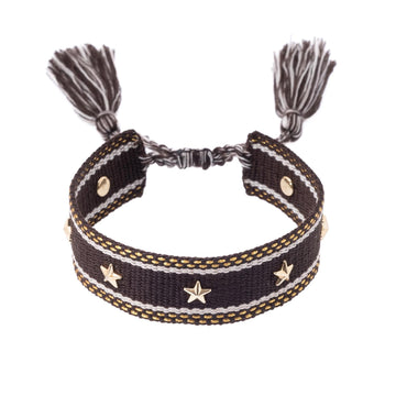 WOVEN FRIENDSHIP BRACELET