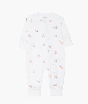 TEDDY TAY OVERALL
