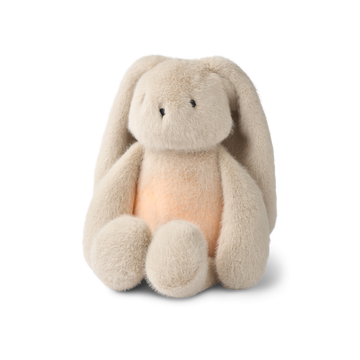 HATTIE RABBIT HUMMING TEDDY