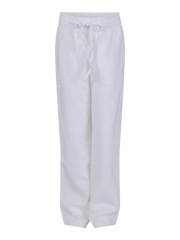 LINE LINEN PANT