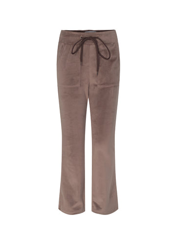 HERMINE VELOUR PANT