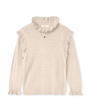 FAME LS BLOUSE
