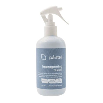 IMPREGNERING TEKSTIL