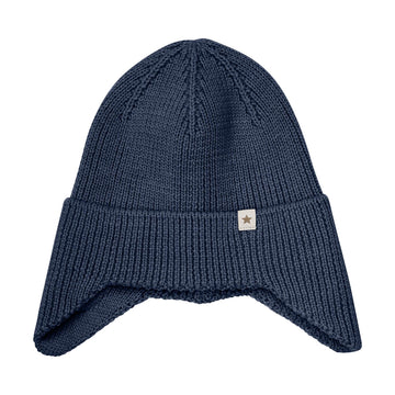HAT WOOL KNIT WINDSTOP