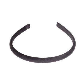VELVET HAIR BAND THIN