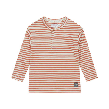 T-SHIRT LS DROPPED SHOULDER