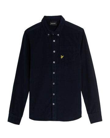 NEEDLE CORD SHIRT