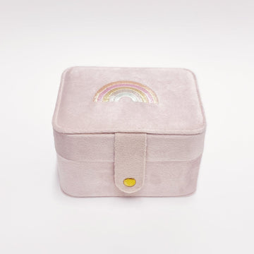 DREAMY RAINBOW JEWELLERY BOX