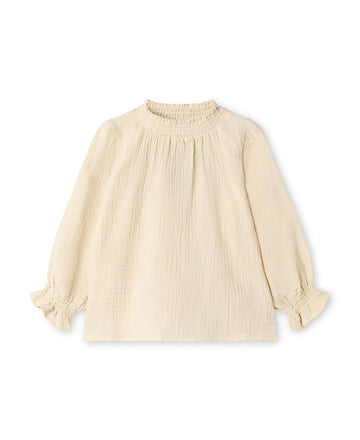 PACO LS BLOUSE
