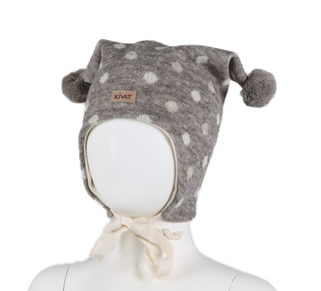 POLKA DOT HAT
