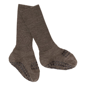 NON-SLIP SOCKS WOOL