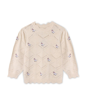 ALON GOOSE PULLOVER