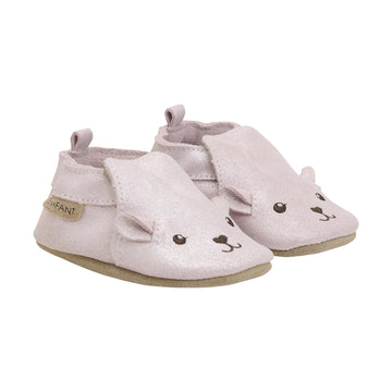 SLIPPERS SUEDE ANIMALS