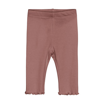 LEGGINGS RIB