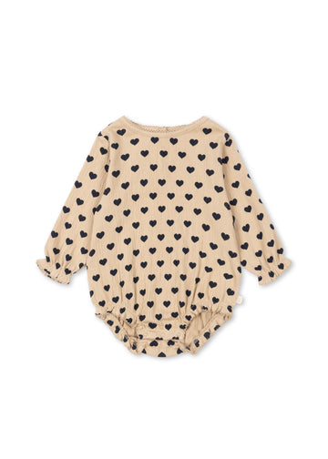 CHLEO ROMPER GOTS