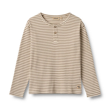 MORRIS LS T-SHIRT