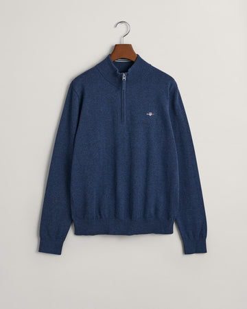 SHIELD HALF ZIP