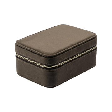 VELVET JEWELLERY BOX