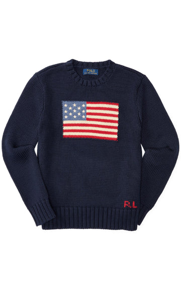 FLAG SWEATER