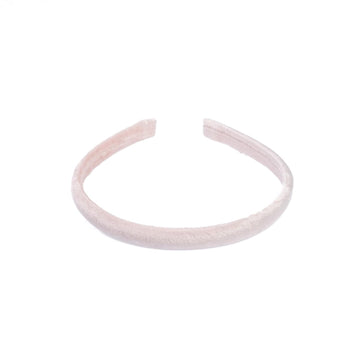 VELVET HAIR BAND THIN
