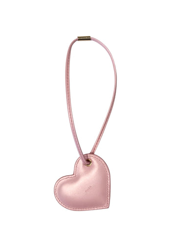 HEART BAG CHARM
