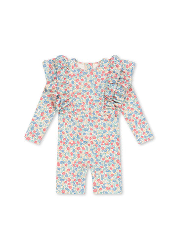 MANUCA FRILL ONESIE