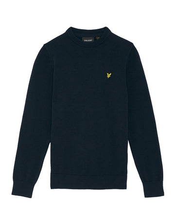 COTTON CREW NECK