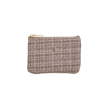 TWEED MINI POUCH