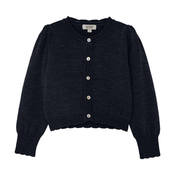 CARDIGAN WOOL KNIT