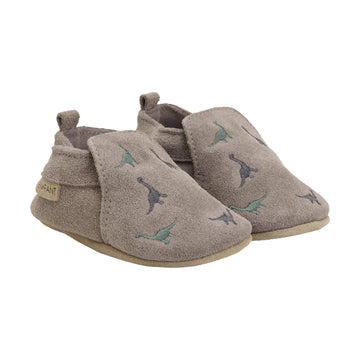 SLIPPERS SUEDE