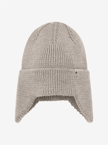 HAT WOOL KNIT WINDSTOP