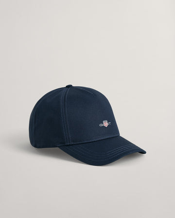 SHIELD COTTON TWILL CAP