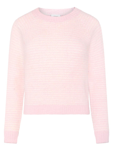 CIENNE LS CREW KNIT