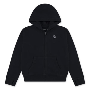 FULL ZIP HOODY