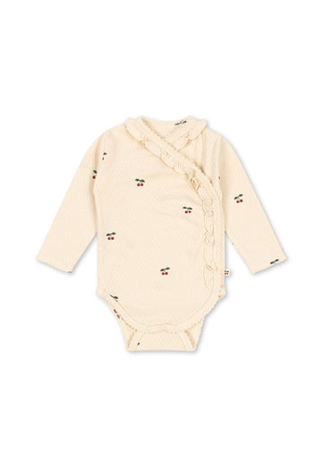 SUI FRILL BODY GOTS