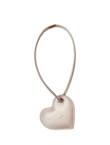 HEART BAG CHARM