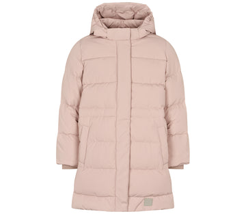 OXFORD COAT TECH PUFFER