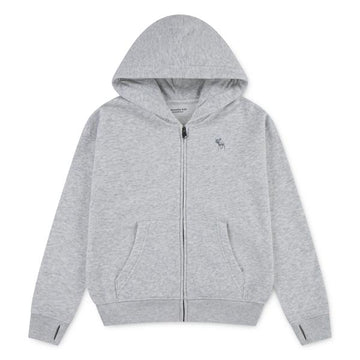 FULL ZIP HOODY