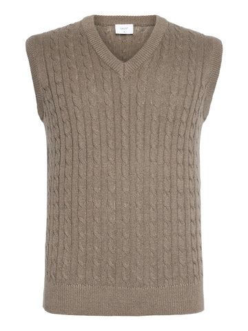 MORO KNIT VEST