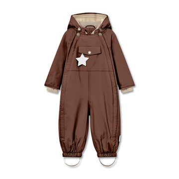 WISTI FLEECE LINED SNOWSUIT