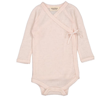 BELITA WOOL POINTELLE